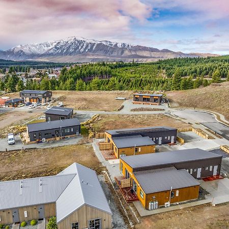 Starlet 11 Apartman Lake Tekapo Kültér fotó
