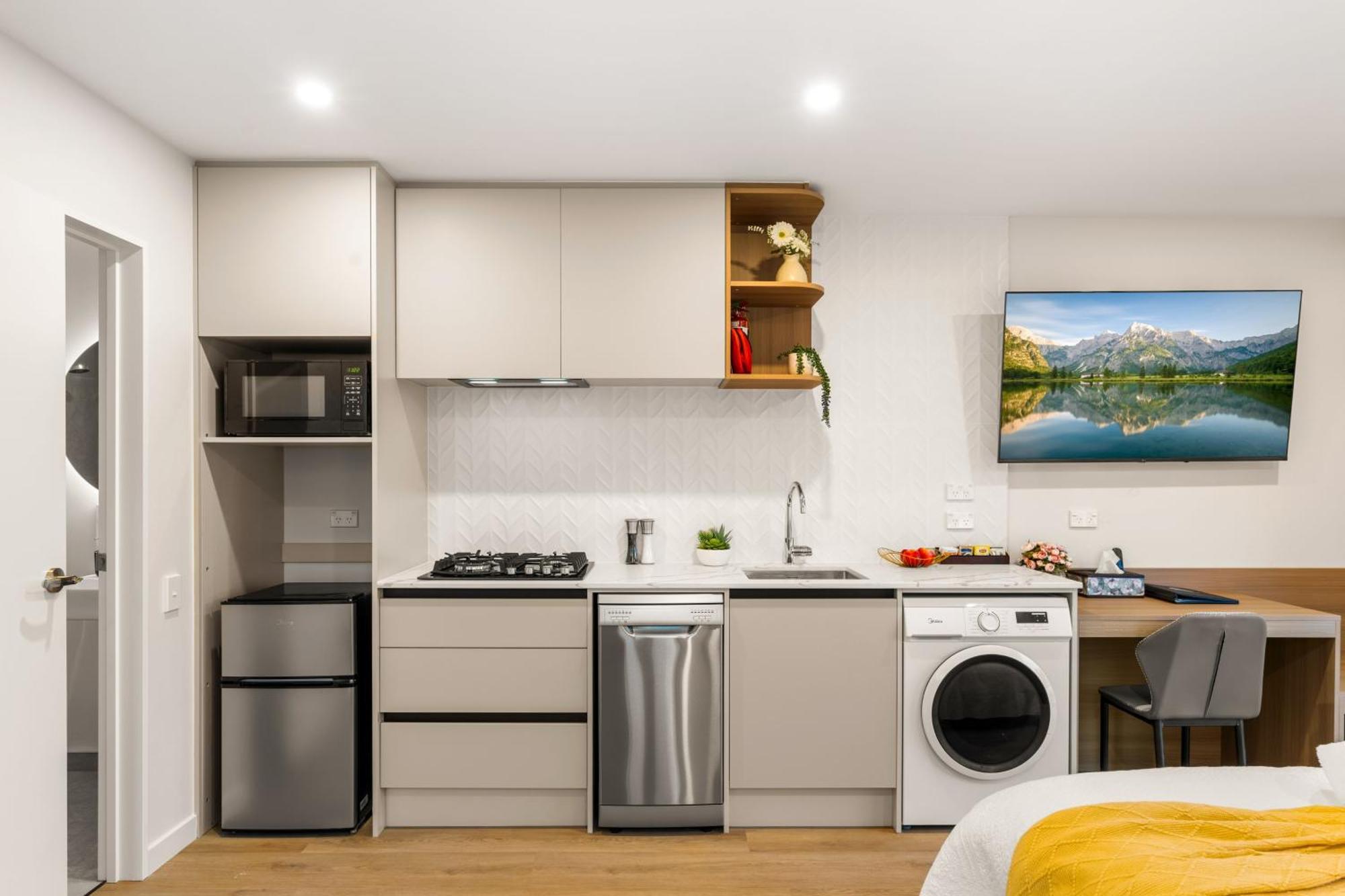 Starlet 11 Apartman Lake Tekapo Kültér fotó