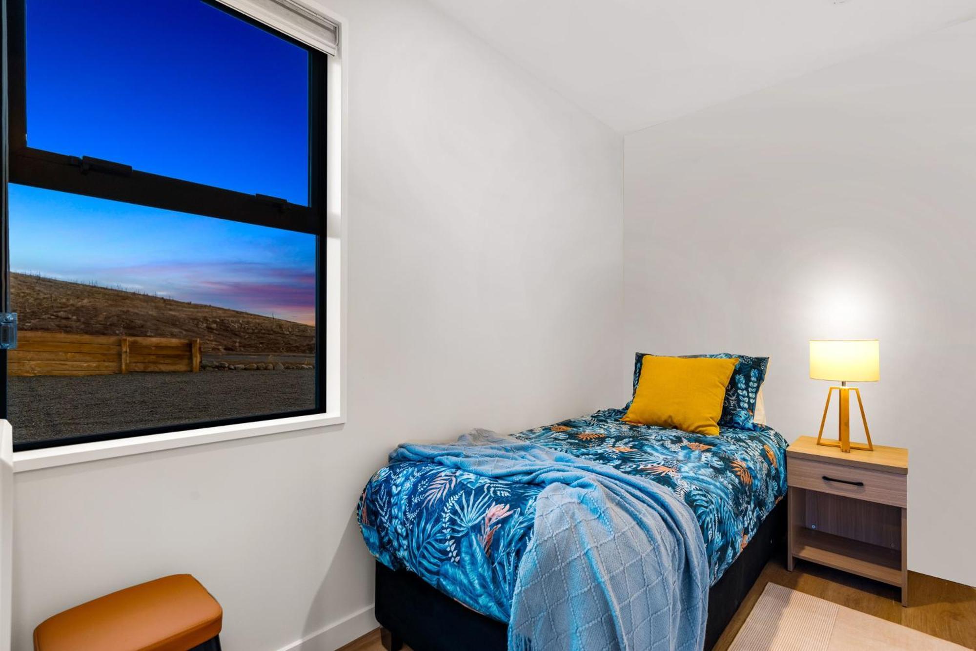 Starlet 11 Apartman Lake Tekapo Kültér fotó