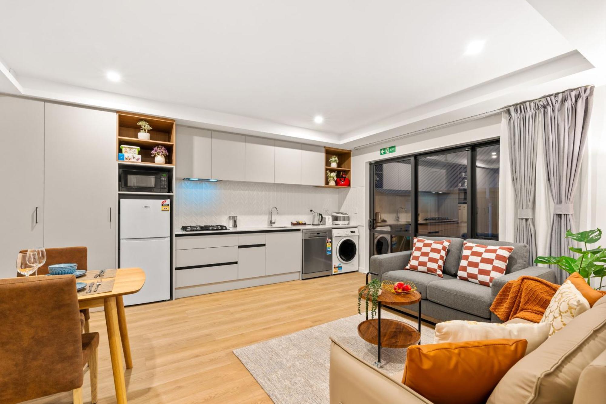Starlet 11 Apartman Lake Tekapo Kültér fotó