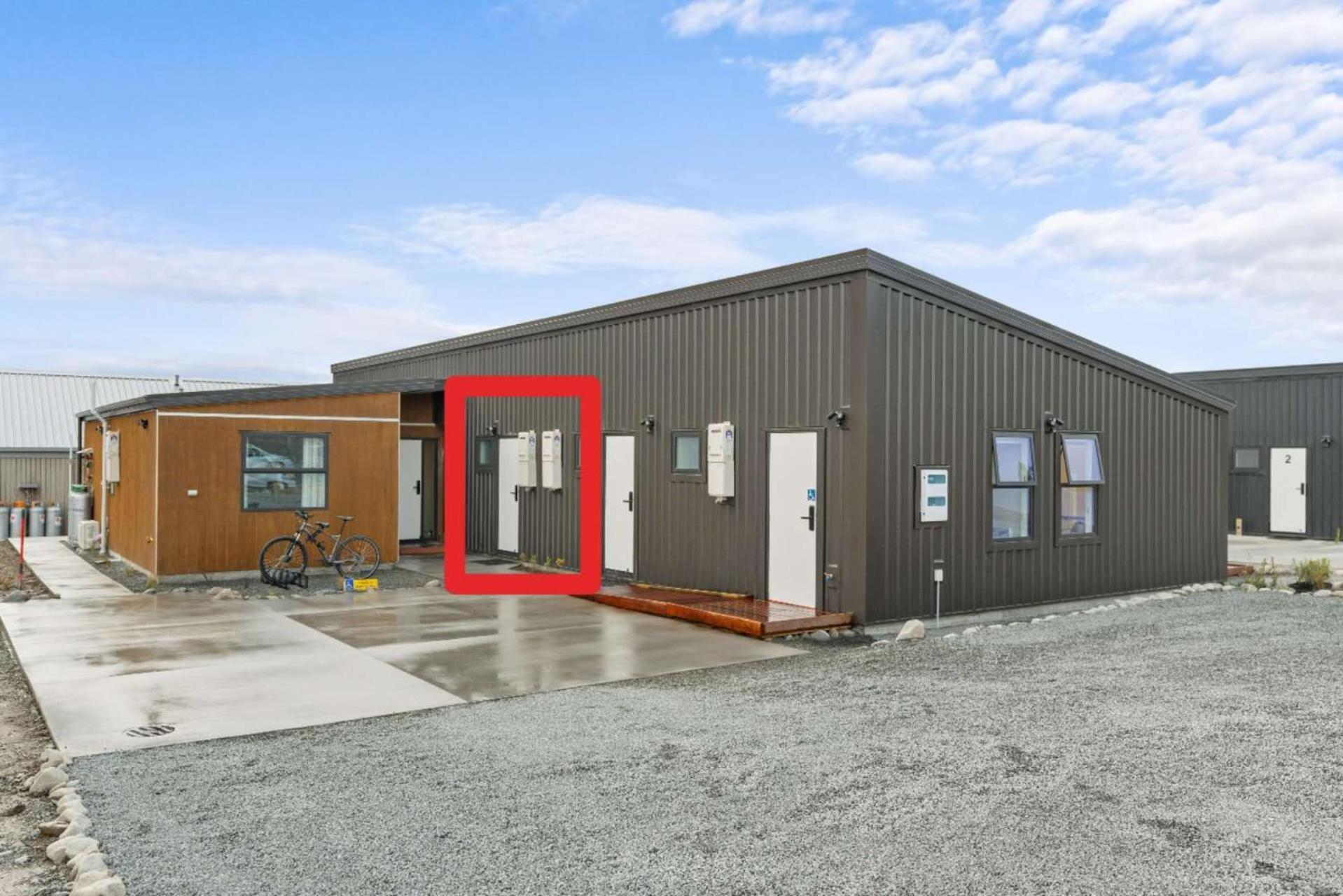 Starlet 11 Apartman Lake Tekapo Kültér fotó