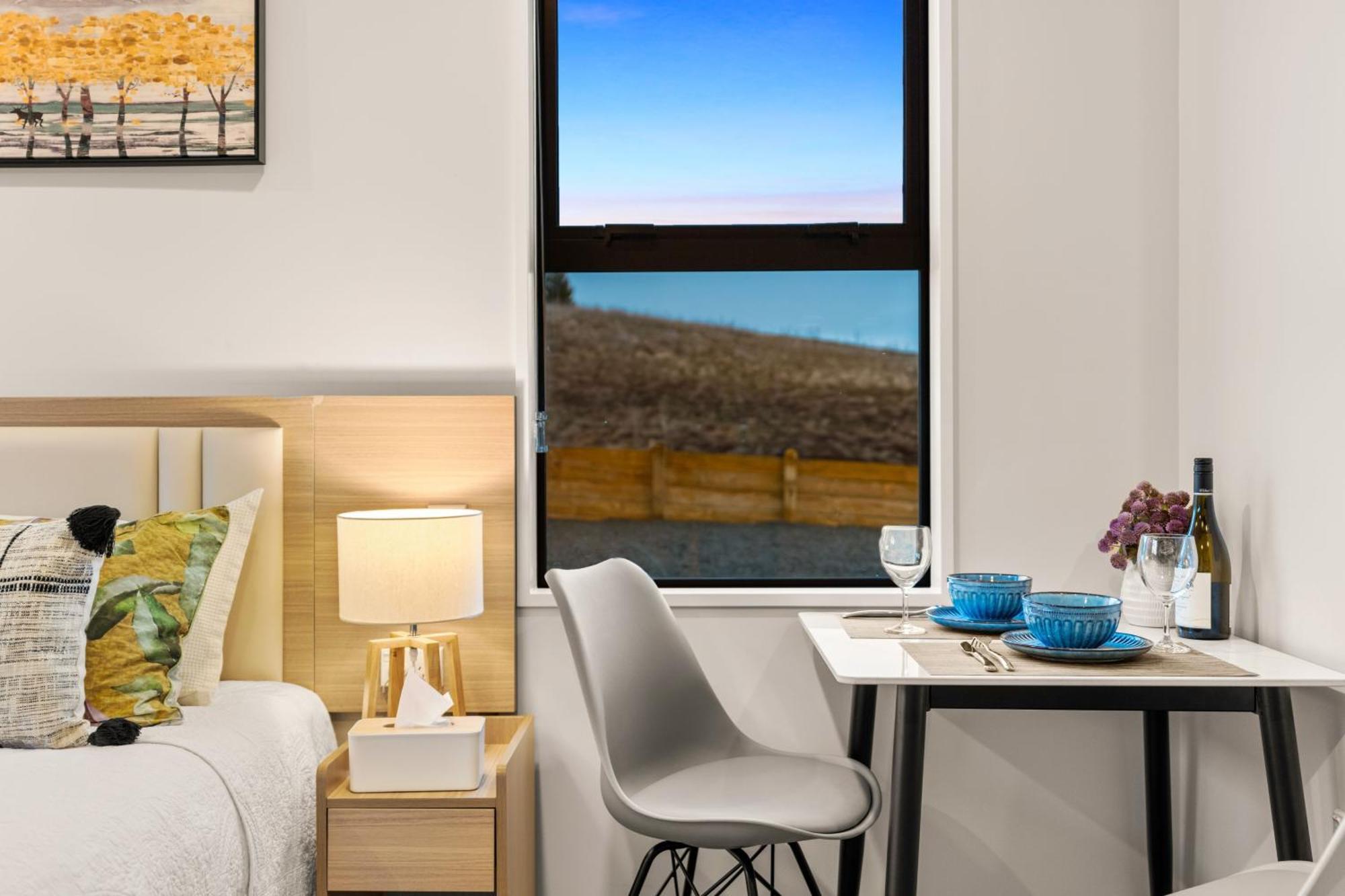 Starlet 11 Apartman Lake Tekapo Kültér fotó