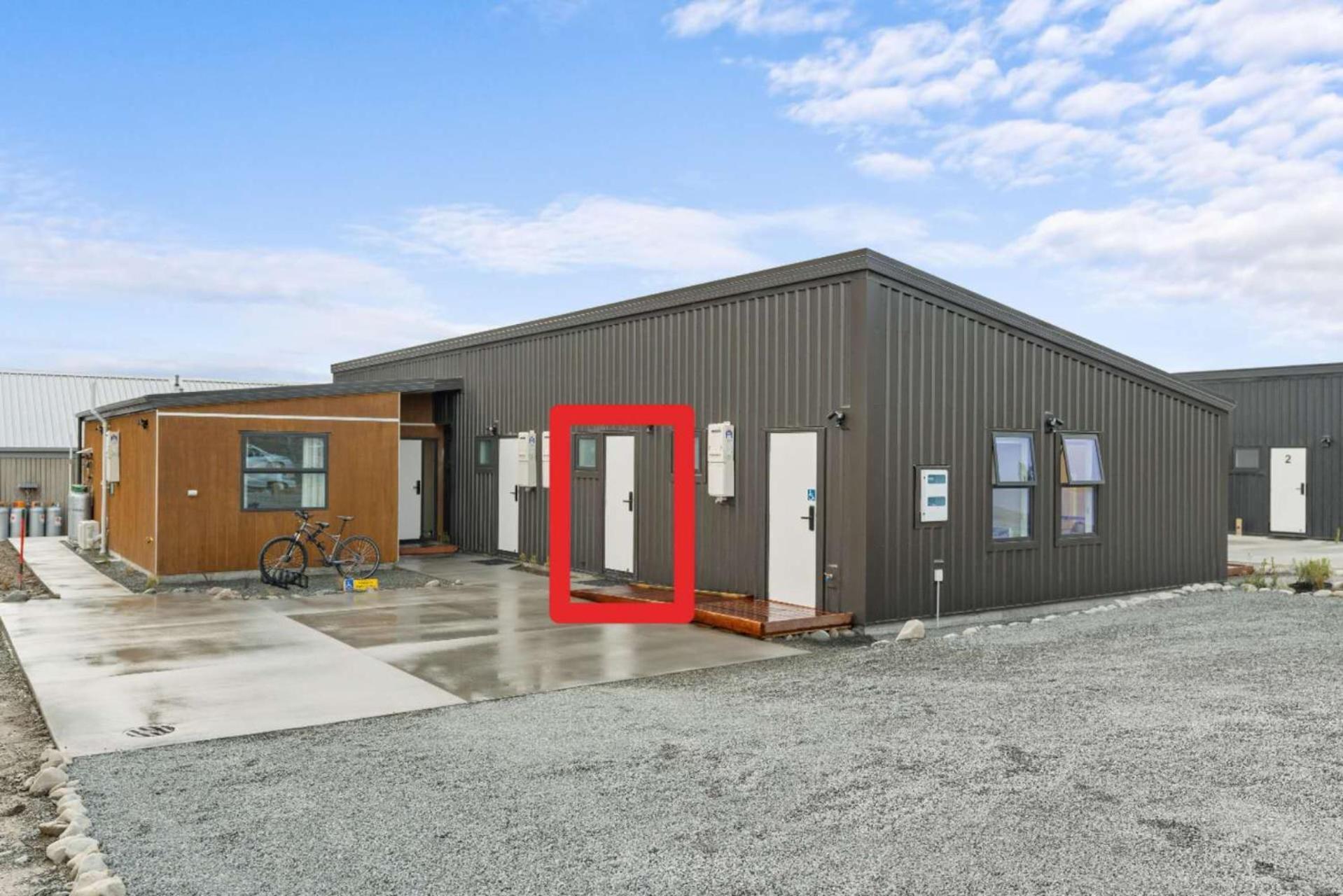 Starlet 11 Apartman Lake Tekapo Kültér fotó